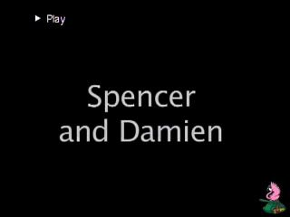 xBabe Spencer And Damien CartoonTube