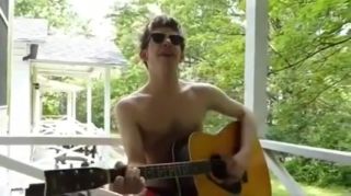 Whipping Young Guitarist Fucked By Mature Men HollywoodGossip