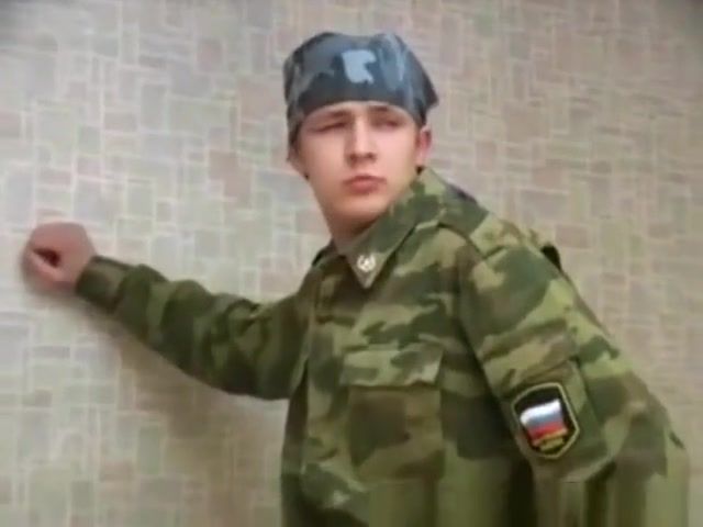 Pornoxo Army Russia 01 No Condom - 1