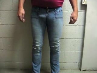CamWhores pissing girls jeans Twink
