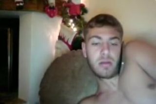 Com 136. Beautiful Guy,very Big Thick Cock On Webcam Gostosa