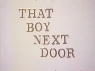 Step Brother Vintage Loop - That Boy Next Door Dando