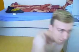 RulerTube Czech Skinny Gay Boy Shows His Sweet Smooth Ass On Cam Chilena