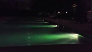 Bondagesex Squat pissing at public hotel pool shower room ApeTube