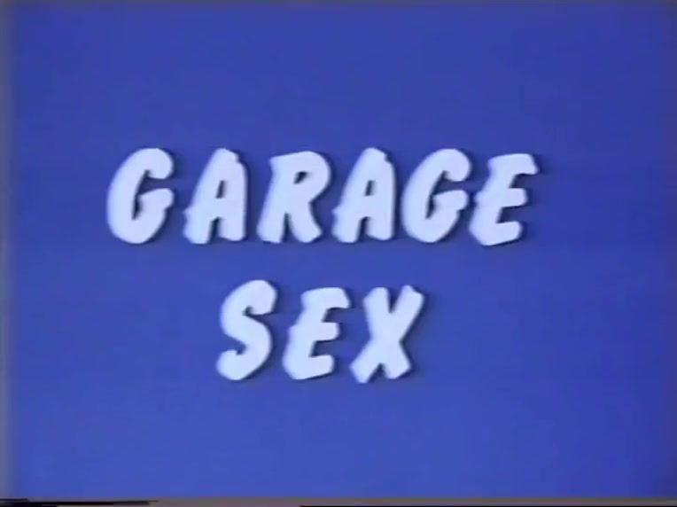 Supermen Vintage - Sex In The Garage Dress
