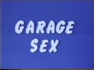 PicHunter Vintage - Sex In The Garage Slut Porn