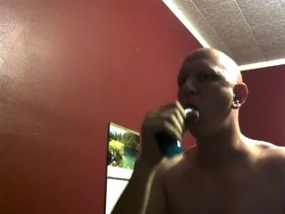 Gordibuena piggy blowjob practice with toy 9/4/18 Seduction Porn