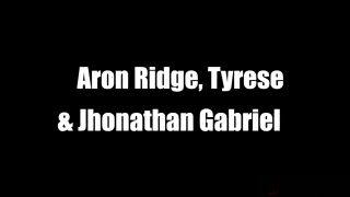 Step Mom Aron Ridge, Tyrese & Jhonathan Gabriel Ro89