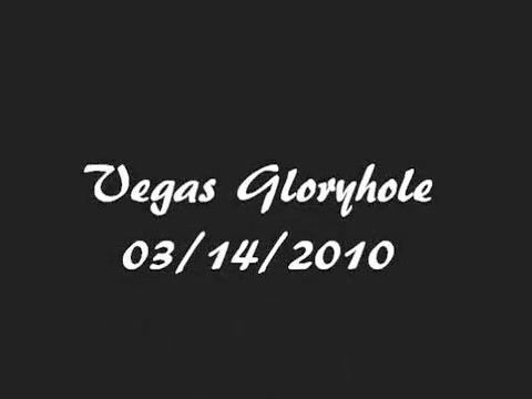 Mask Vegas Gloryhole - 03/14/2010 Gay Hunks - 1