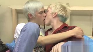 Gaysex Blond boy nudist gay sex Atm