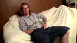 Doublepenetration Thick dicked red head Kenneth Slayer is so fucking horny Straight