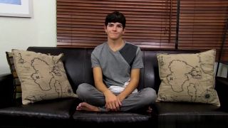 Realsex A long chat with adorable hot twink Jacob Grant Avy Scott