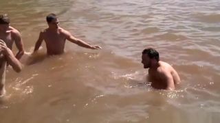 Amatuer Outdoor hunks assfucking on boat before cumming Creamy
