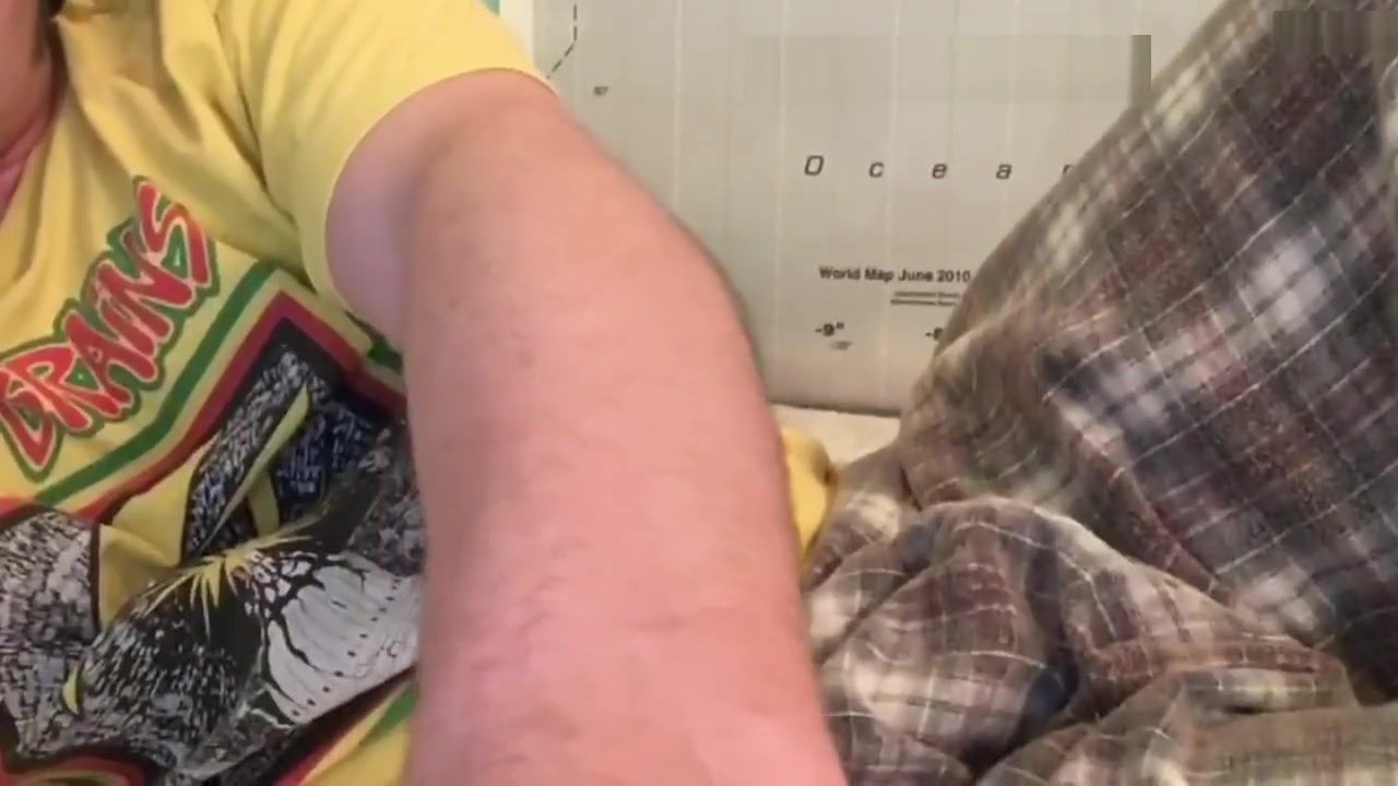 Amature Sex Got Hard in my Pajamas, Horny Camguy Cock Bulge! BootyVote - 1