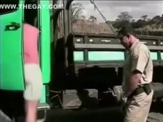 Mexico Camionero y Policia Chicks