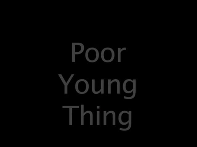 Teenfuns Poor Young Thing SexScat