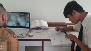 Gay Pissing Thai boy & Teacher Celebrity Nudes