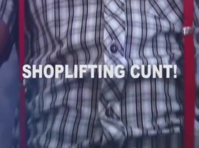 Cocksucker Caught Shoplifting OvGuide - 1