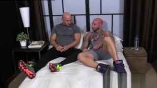 Super Hot Porn Russia Gay Foot Brayden liked it right away, groping his hardening man Humiliation Pov