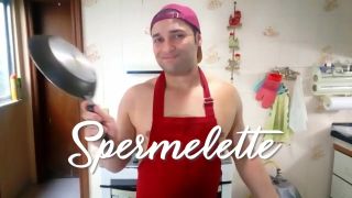 Strange 34 - Spermelette 3some