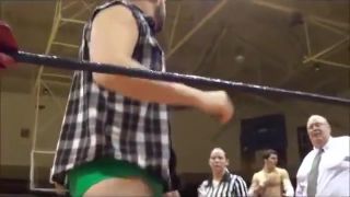 Sextoys Hot Wrestling Men: Buck vs Joe FreeBlackToons
