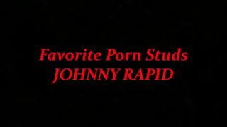 Soloboy Famous Porn Studs JOHNNY RAPID Serious-Partners