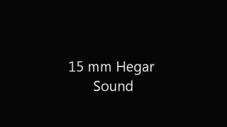 Analfuck 15 MM Hegar Sound Hidden Cam