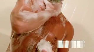 Pack Hot guy plays with rubber pussy Sandy