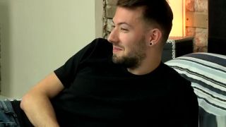 Bang Slow Stroking With Zach - Zach Connors Fishnet