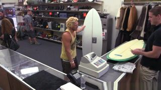 Pene Straight surfer assfucked by pawnbrokers Enema