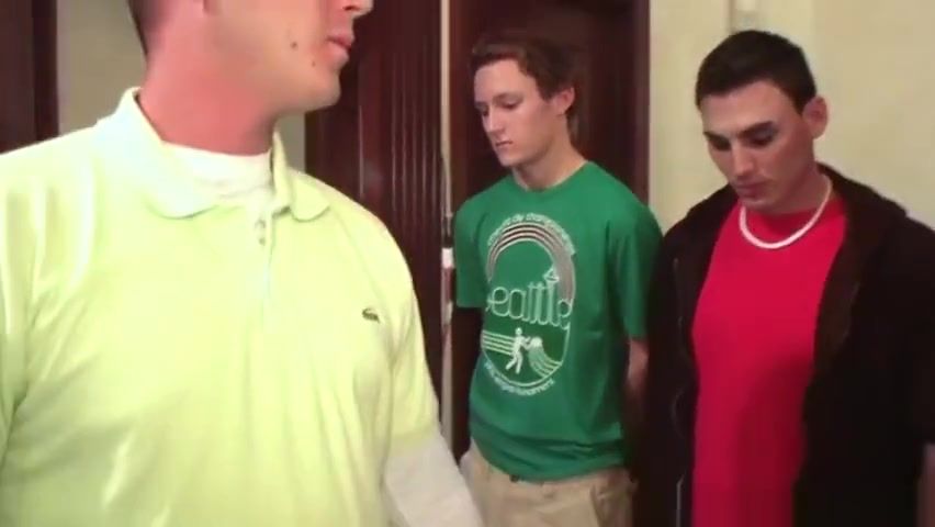 Guy College amateur cocksucking frat in hazing BigAndReady