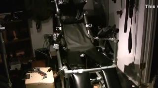 Young Old Breath Play in the Chair sexalarab