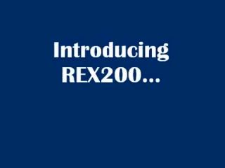 NoveltyExpo Rex200 Official Intro Gay Pornstar