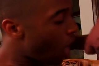 Passionate Aroused Dude Licking Black Ass Hole Amature