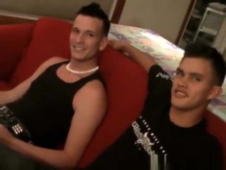 xVideos Horny good looking twink dudes making out and fucking hard Whores