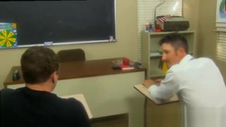 Clit Gay bound twinkthumbs Danny Brooks finds his student,...