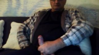Gay Shaved Masturbation on the sofa 1 Web Cam