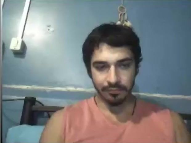 Maduro Chileno pajeandose en webcam hasta acabar Gay Fetish