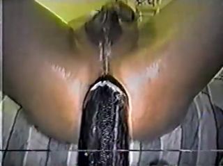 Desperate EXTRA LARGE DILDO POUNDING TIGHT TEENS ASSHOLE. Filipina
