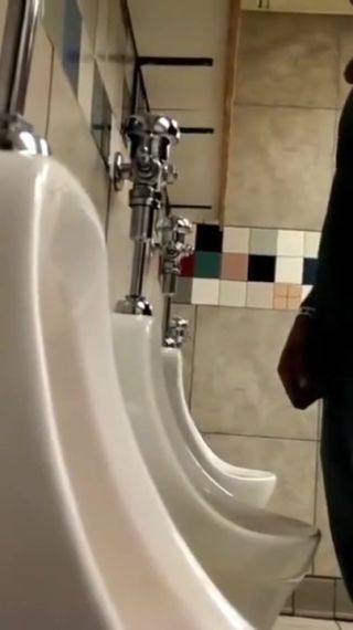 Rule34 Cruising the Urinals (Found Footage) FrenchGFs
