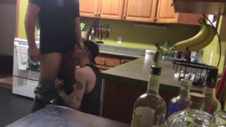 JustJared 2 straight used gay in the kitchen Black Cock