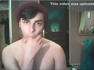 Hard Sex 18 Year Old Omegle Slut Theo Wanted to be Uploaded Sexo Anal