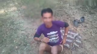 AntarvasnaVideos Desi indian gay outdoor fun Porness