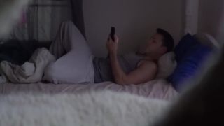 Rough Sex Porn Hidden cam caught jerking off Cum Inside