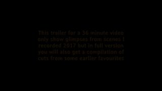 Girl Fuck Trailer for my longest video Gorgeous