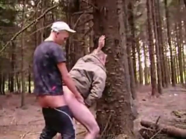 3Rat Bareback In Woods Oral Sex Porn - 1