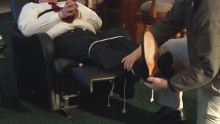 Wav old stupid male sexy feet tickled Pick Up
