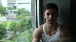 Best Blowjob Hot Cumshot in the morning. Austin Wilde has passionate sex with Bf. PornoPin