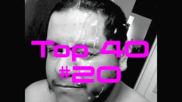 Eurobabe Top 40 XTube Beloved Facual Cumshots #20 Brother - 1
