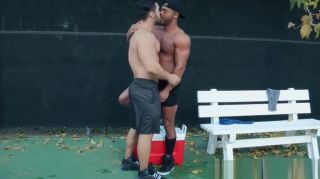 Love Making Sexy Arab Black Guys Being Slick With The Dick In Public Mulata